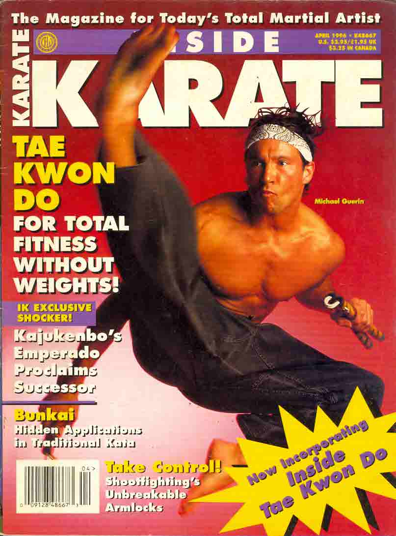 04/96 Inside Karate